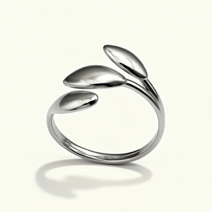 Bague Gaïa, gros plan
