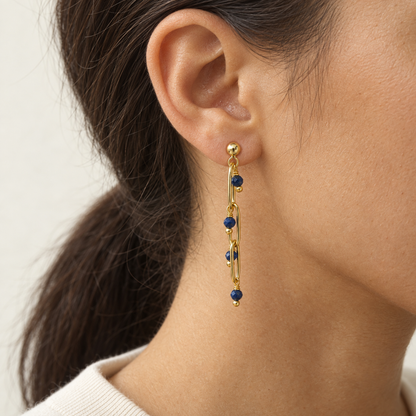 Boucles d'oreilles Niagara