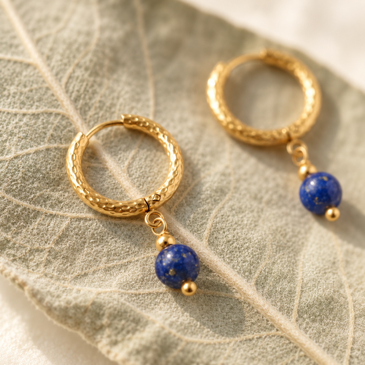 Boucles d'oreilles Anna