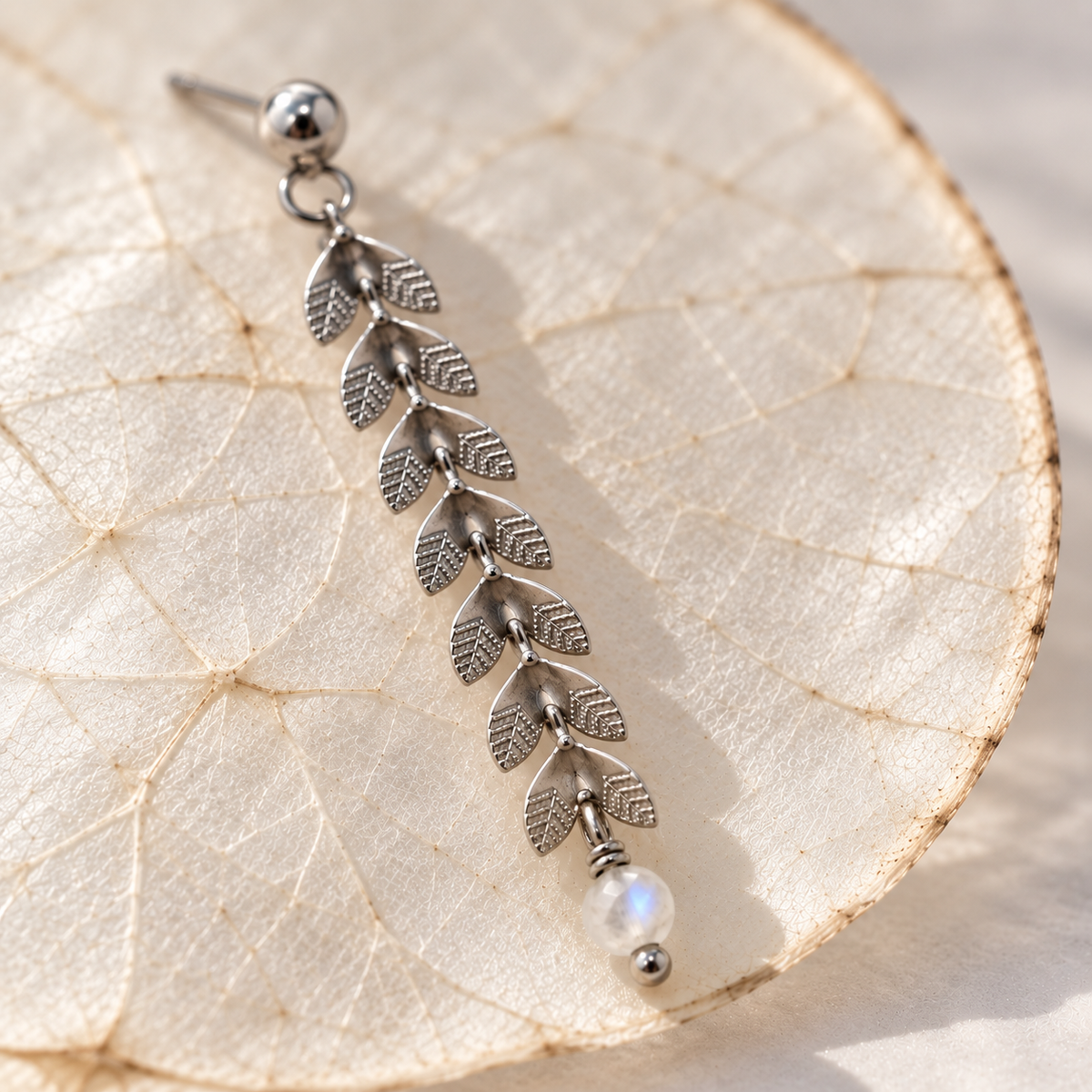 Boucles d'oreilles Artémis