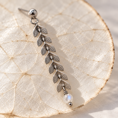 Boucles d'oreilles Artémis