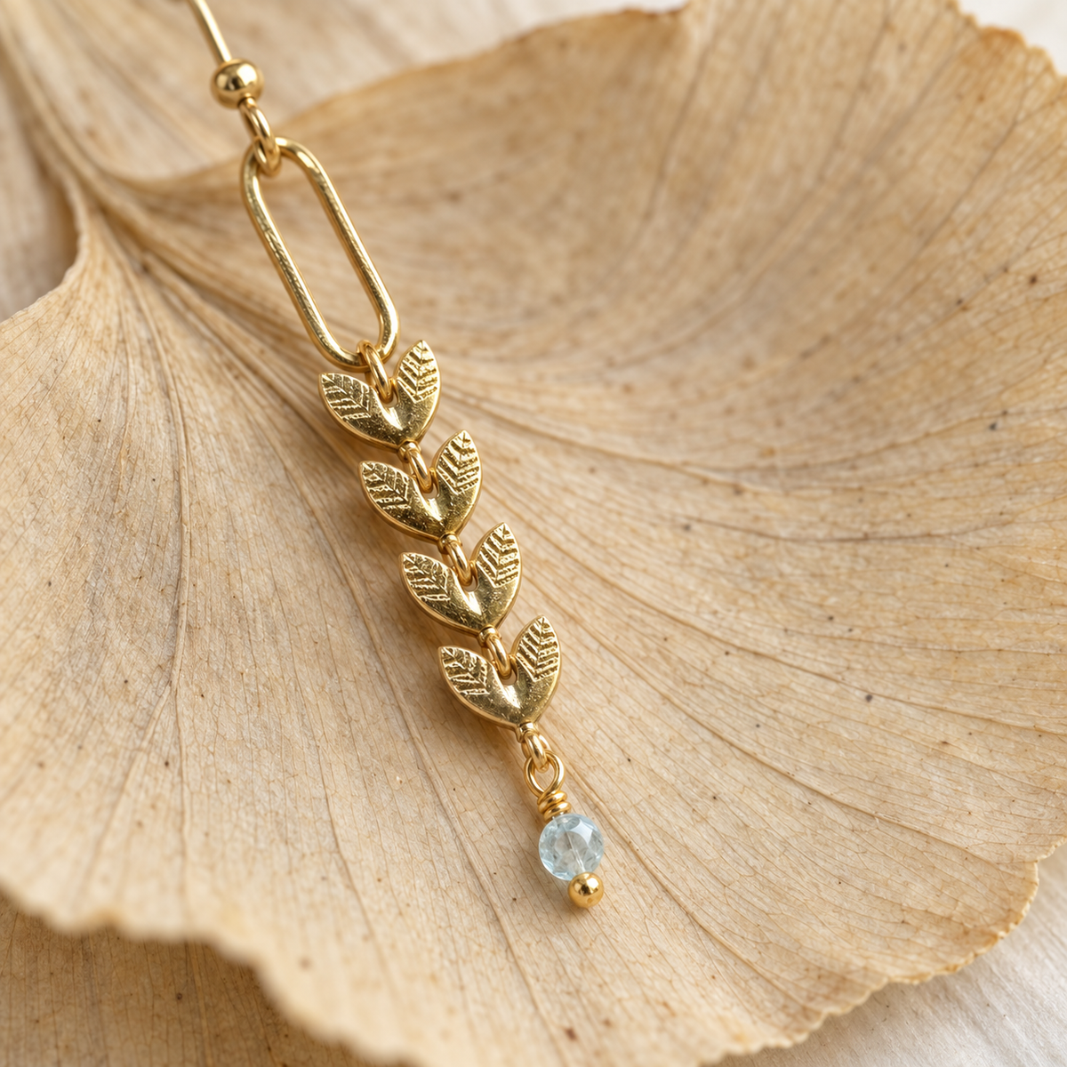Boucles d'oreilles Calliope