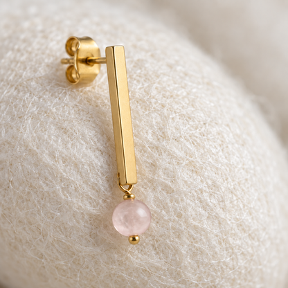 Boucles d'oreilles Élan