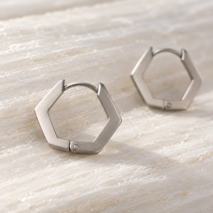 Boucles d'oreilles Énergie