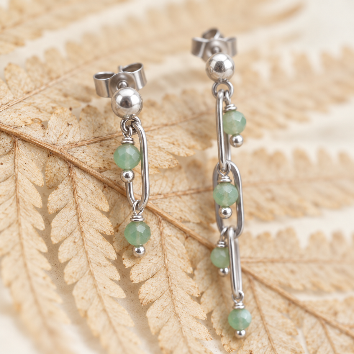 Boucles d'oreilles Iguaçu