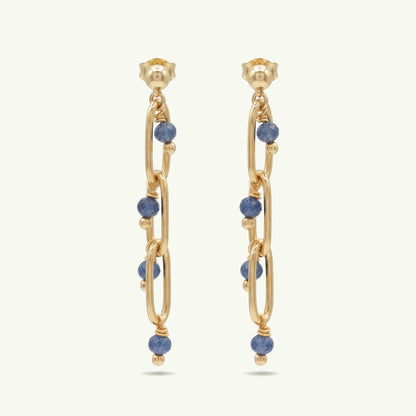 Boucles d'oreilles Niagara