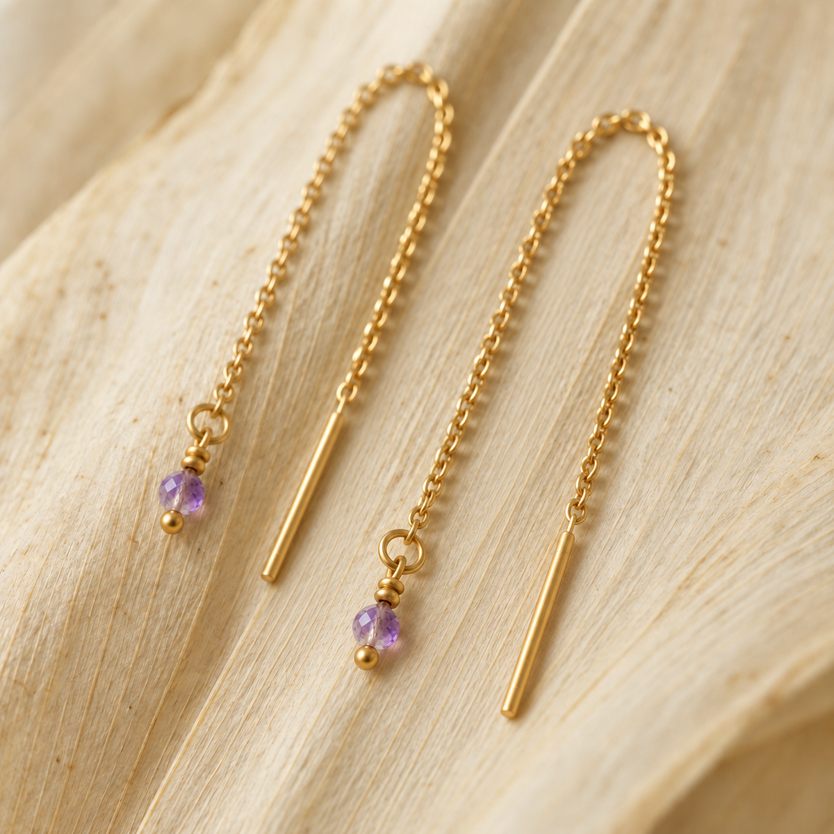 Boucles d'oreilles Mia