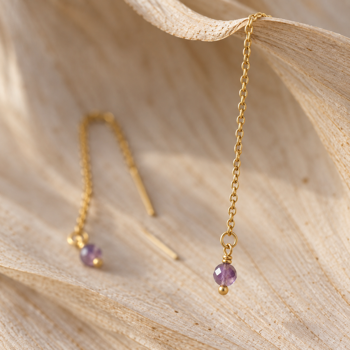 Boucles d'oreilles Mia