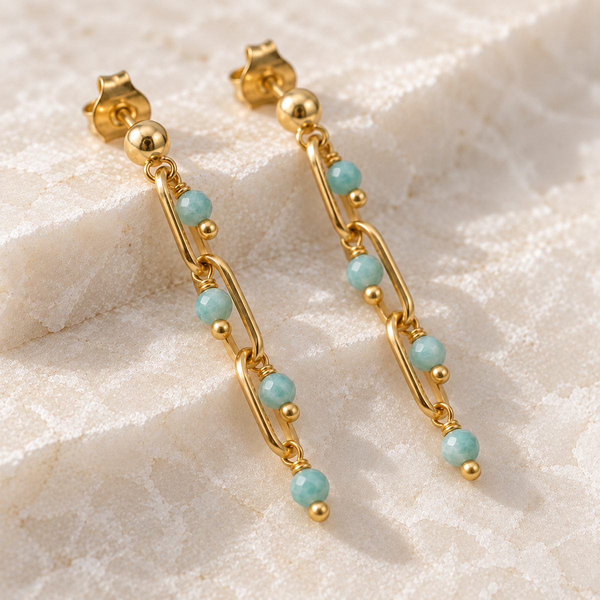 Boucles d'oreilles Niagara