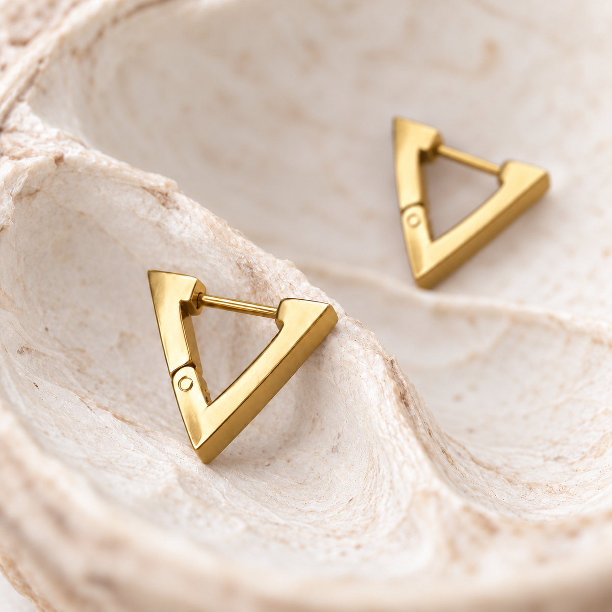 Boucles d'oreilles Piquante