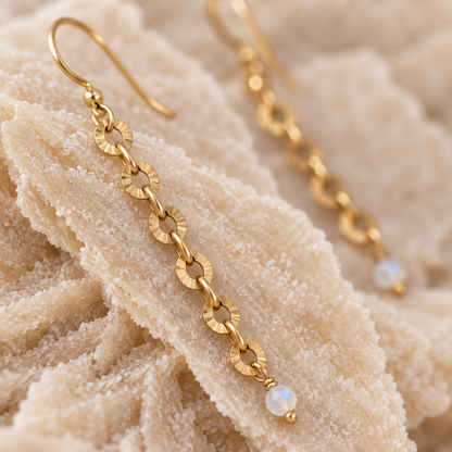 Boucles d'oreilles Rêve