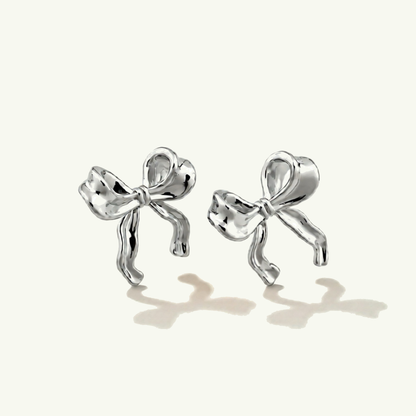 Boucles d'oreilles Satine
