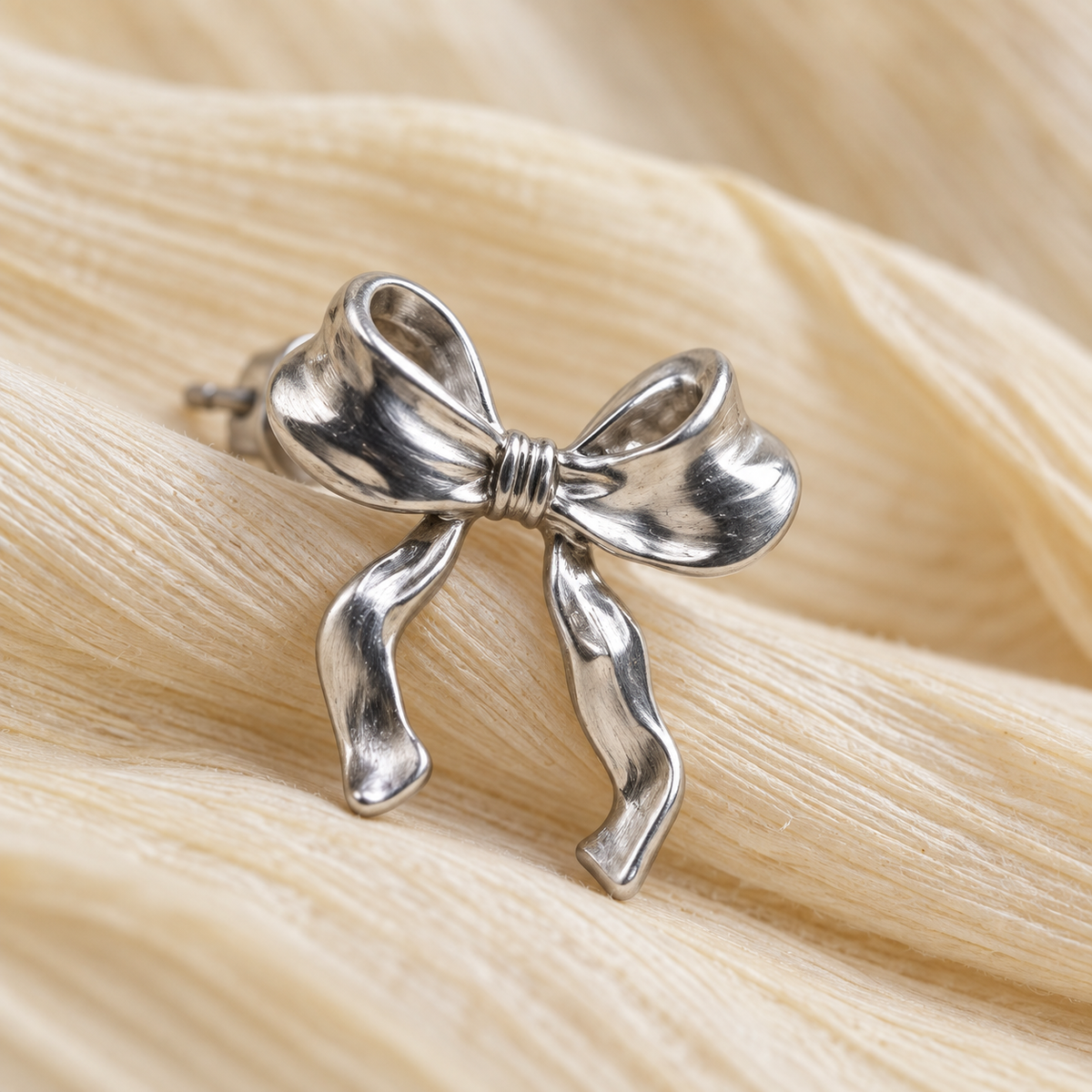 Boucles d'oreilles Satine