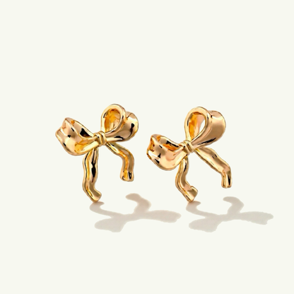 Boucles d'oreilles Satine