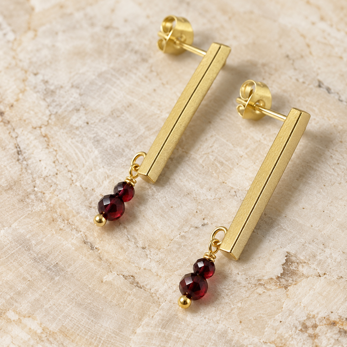 Boucles d'oreilles Vertige