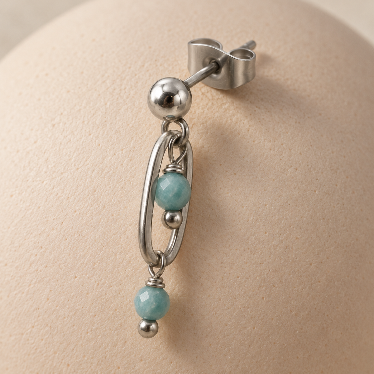 Boucles d'oreilles Victoria