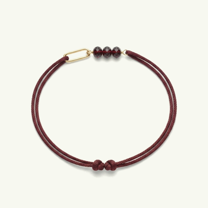 Bracelet Évasion Cordon