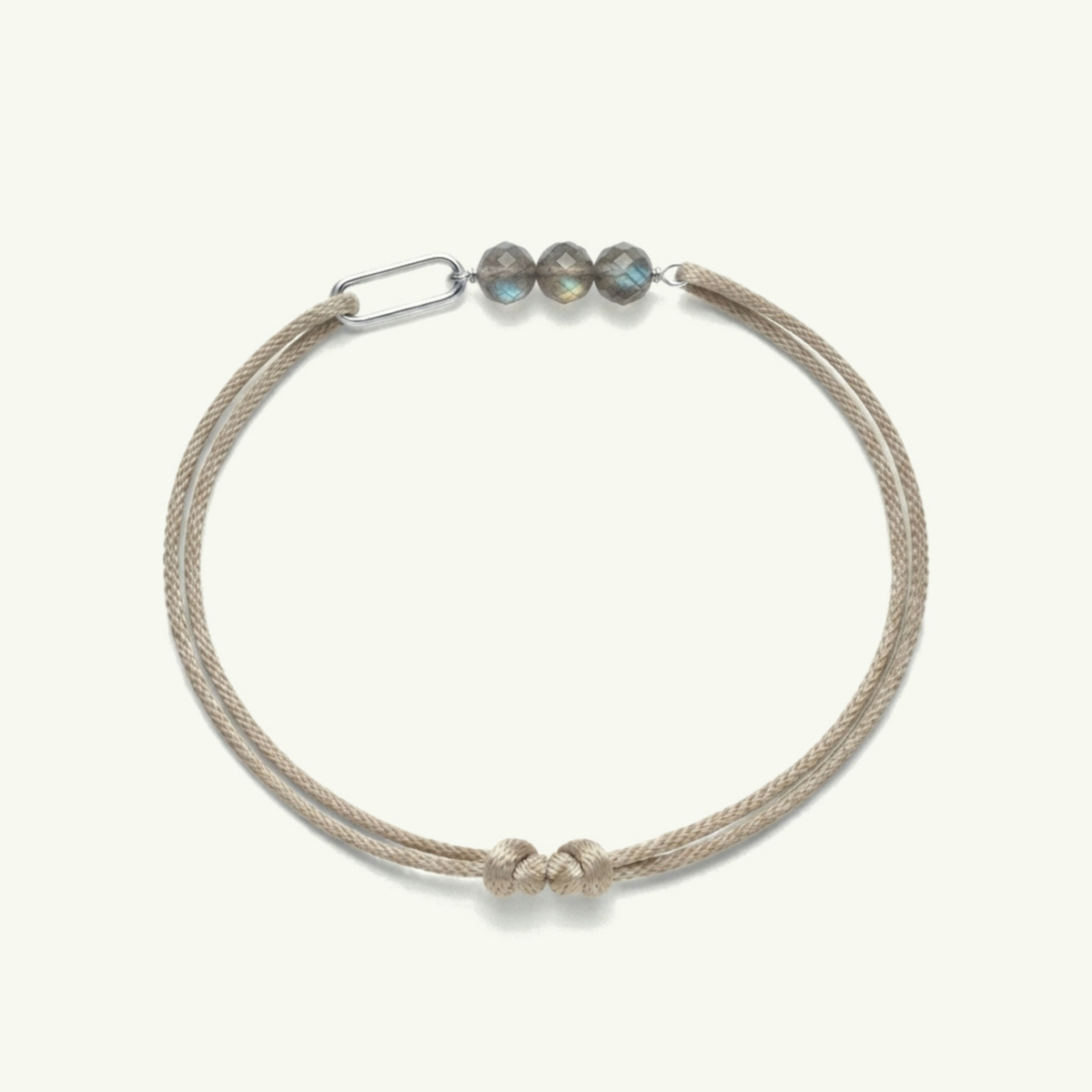 Bracelet Évasion Cordon
