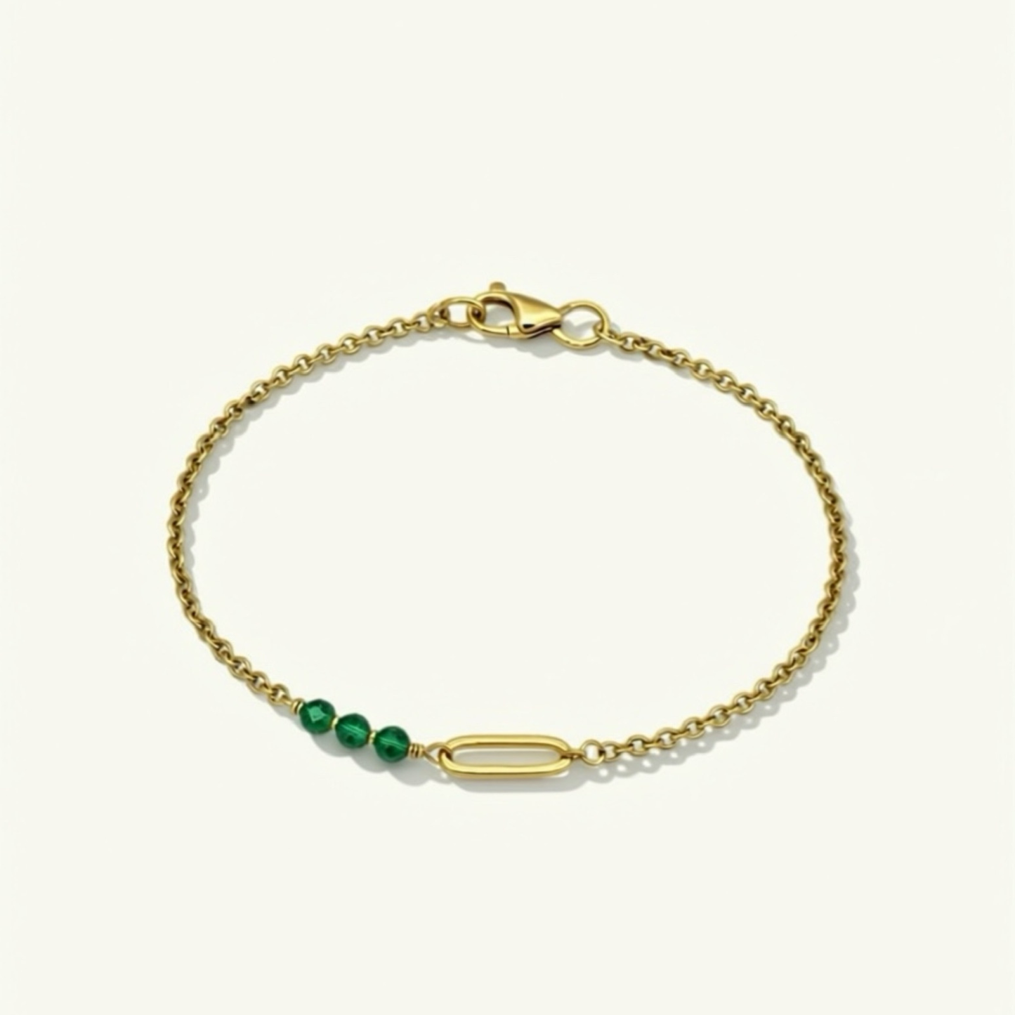 Bracelet Évasion chaîne