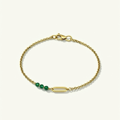 Bracelet Évasion chaîne