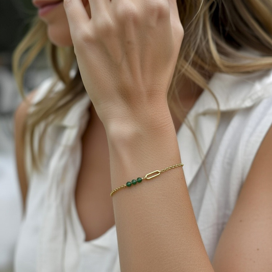 Bracelet Évasion chaîne