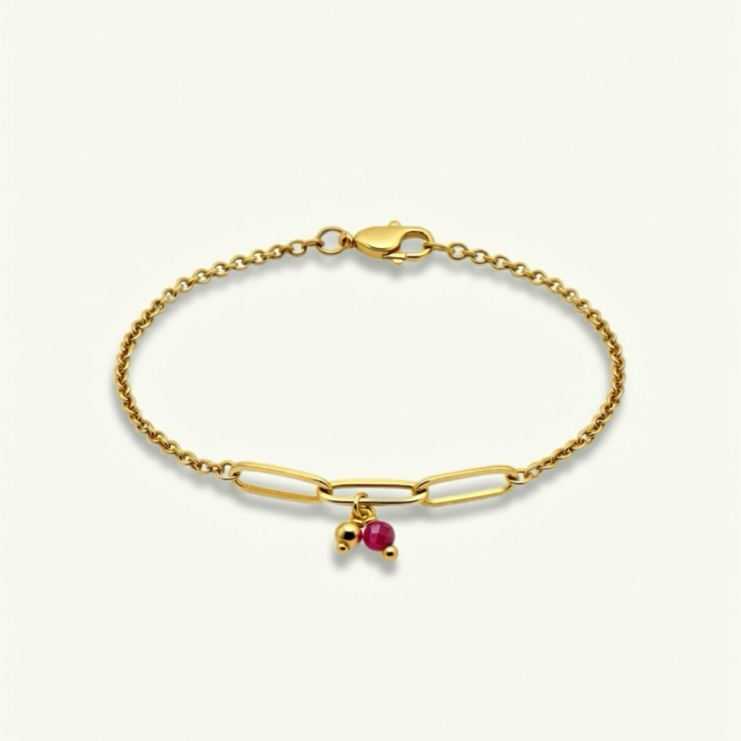 Bracelet Liberté chaîne