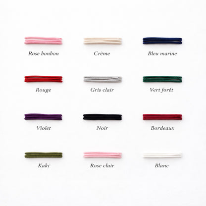 Bracelet Évasion cordon