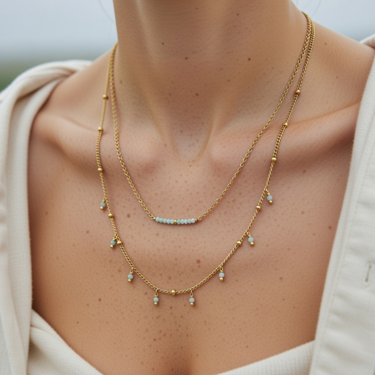 Collier Intense