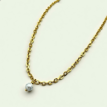 Collier Poème