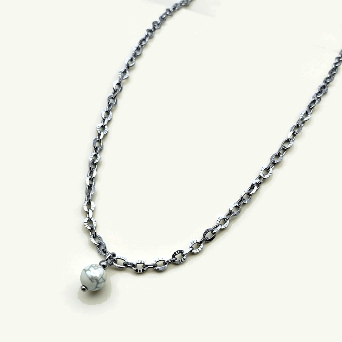 Collier Poème