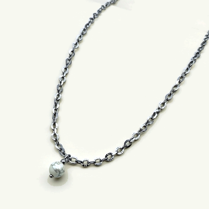 Collier Poème