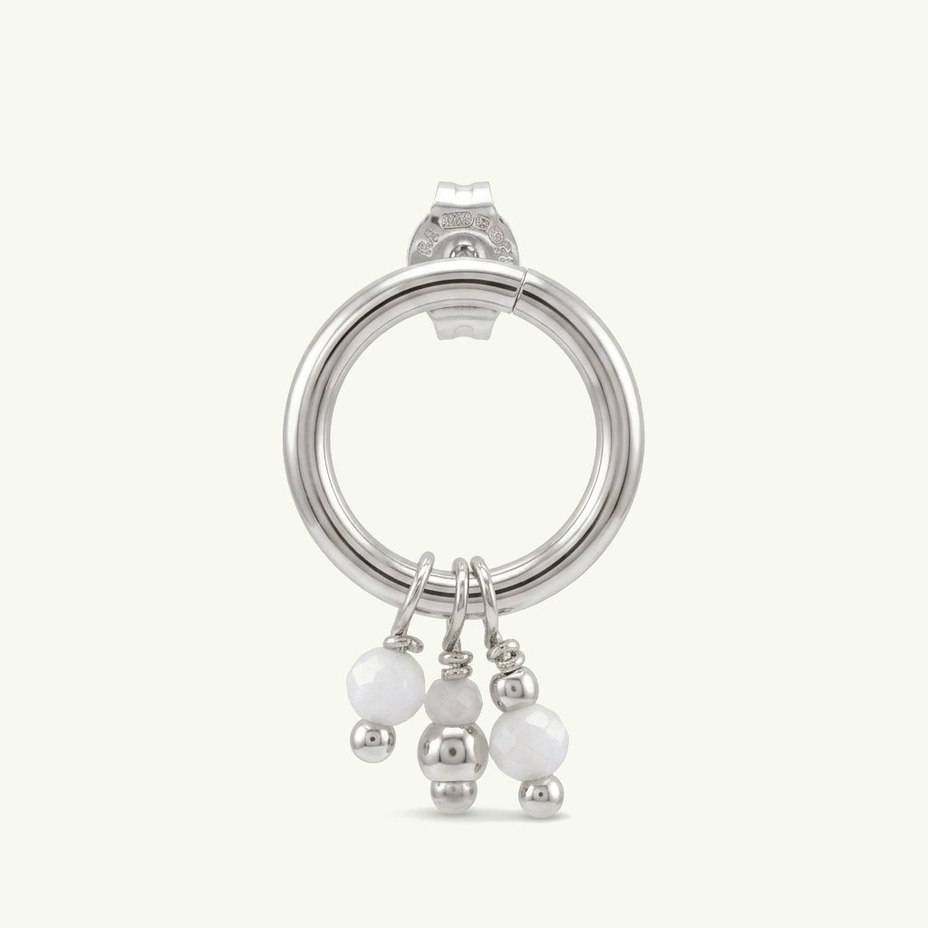 Boucles d'oreilles Douceur