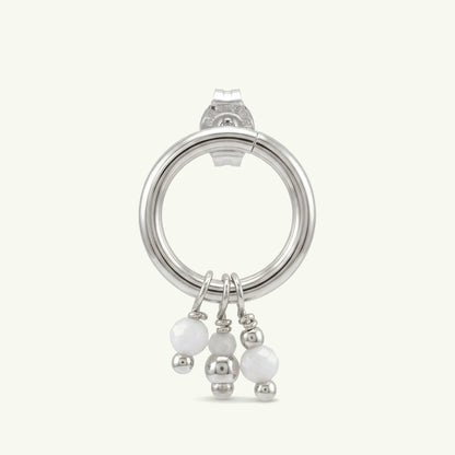 Boucles d'oreilles Douceur