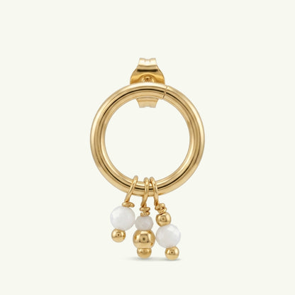 Boucles d'oreilles Douceur